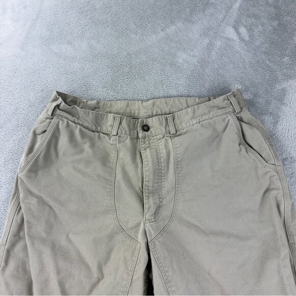 Patagonia Men's Size 38x30 Stand Up Pants Vintage Style Number 55133 - Picture 9 of 12